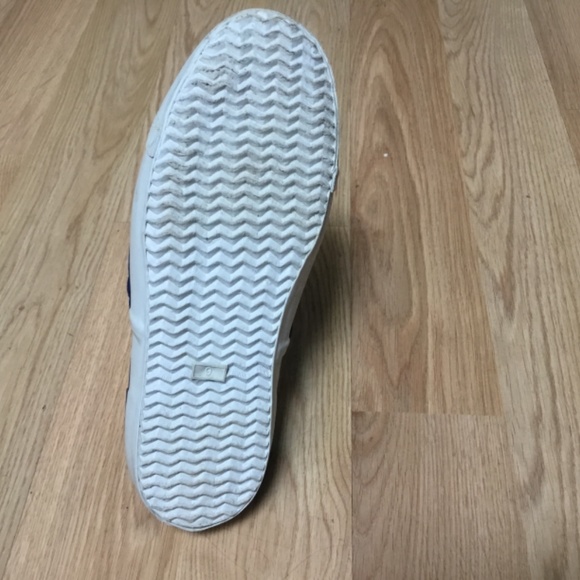 Women’s Tommy Hilfiger Blue Rubber Shoes - Picture 5 of 9